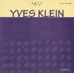 Cover Yves Klein (eBook, ePUB)