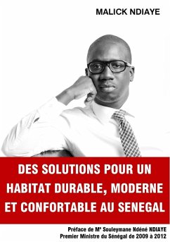 Des solutions pour un habitat durable, moderne et confortable au Sénégal (eBook, ePUB)