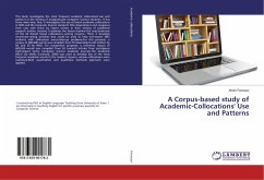 A Corpus-based study of Academic-Collocations' Use and Patterns - Farooqui, Afnan