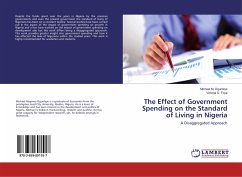 The Effect of Government Spending on the Standard of Living in Nigeria