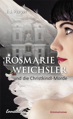 Cover Rosmarie Weichsler und die Christkindl-Morde (eBook, ePUB)