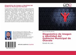 Diagnóstico de imagen e identidad del Gobierno Municipal de Otavalo - Almeida Méndez, José Luis