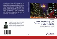 Essays on Urbanism: City Planning and Urban Design in Transformation - Haas, Tigran