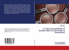 In vitro Susceptibility of Scabies Mite to Ivermectin & Permethrin - Akbar, Nighat;Iftikhar, Nadia