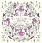 The Flower Fairies Colouring Book