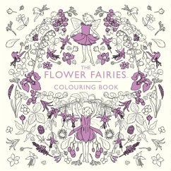 The Flower Fairies Colouring Book - Barker, Cicely Mary