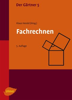 Der Gärtner 5. Fachrechnen (eBook, PDF) - Herold, Klaus