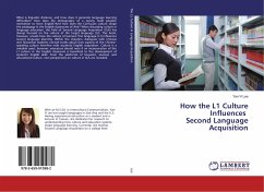 How the L1 Culture Influences Second Language Acquisition - Lee, Yan-Yi