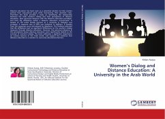 Women¿s Dialog and Distance Education: A University in the Arab World