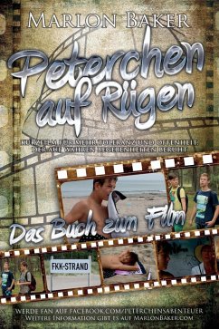 Cover Peterchen auf Rügen (eBook, ePUB)