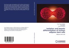 Isolation and hepatic differentiation of human adipose stem cells - Al Battah, Feras Fayez;Rogiers, Vera;Vanhaecke, Tamara