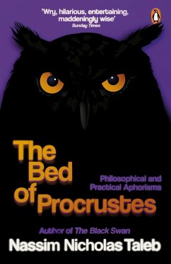 The Bed of Procrustes - Taleb, Nassim Nicholas