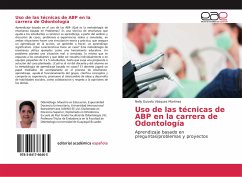 Uso de las técnicas de ABP en la carrera de Odontología - Vásquez Martínez, Nelly Guicela