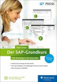 Der SAP-Grundkurs für Einsteiger und Anwender (eBook, ePUB)