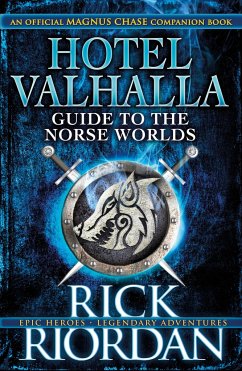 Hotel Valhalla Guide to the Norse Worlds - Riordan, Rick