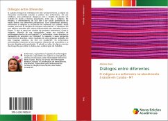 Diálogos entre diferentes - Silva, Adriane