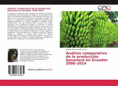 Análisis comparativo de la producción bananera en Ecuador 2006-2014