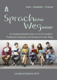 Cover Sprachlicher Wegweiser