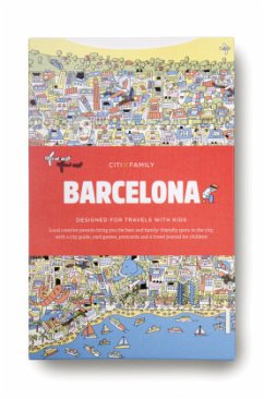 CITIxFamily City Guides - Barcelona - Victionary