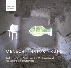 Mensch Natur Kunst - Dawo, Jürgen;Trojca, Diana