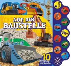 Cover Auf der Baustelle - Soundbuch