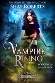 Vampire Rising (Heartblaze, #2) (eBook, ePUB)