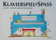 Klavierspiel & Spaß. Band 02 - Holm Kofod, Pernille