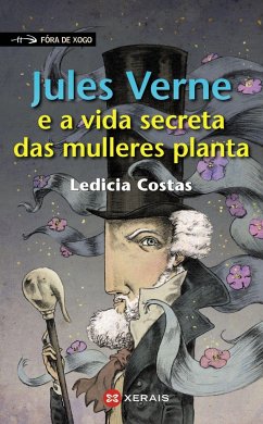 Jules Verne e a vida secreta das mulleres planta - Costas, Ledicia