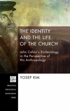 The Identity and the Life of the Church - Kim, Yosep