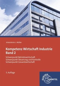 Cover Kompetenz Wirtschaft Industrie