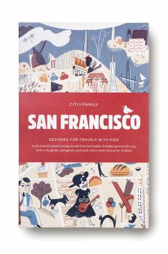 Cover CITIxFamily City Guides - San Francisco
