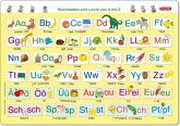 Fragenbär-Mini-Lernposter: Buchstaben und Laute von A bis Z Fragenbär-Mini-Lernposter: Buchstaben und Laute von A bis Z