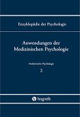 Anwendungen der Medizinischen Psychologie / Enzyklopädie der Psychologie 2