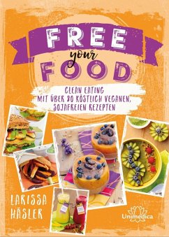 Cover Free your Food! (eBook, ePUB)