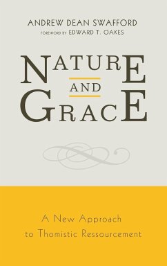 Nature and Grace - Swafford, Andrew Dean