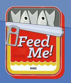 Feed Me!: Celebrating Food Design Through Visual Identities
