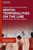 SpatioTemporalities on the Line