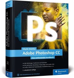 Adobe Photoshop CC - Mühlke, Sibylle