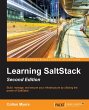 Learning SaltStack - Second Edition - Bild 1