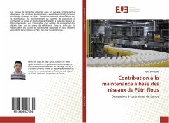 Contribution à la maintenance à base des réseaux de Pétri flous - Ben Saad, Feres