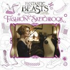 Fantastic Beasts and Where to Find Them - Fashion Sketchbook Fantastic Beasts and Where to Find Them - Fashion Sketchbook