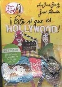 Cover PACK ZOE3.HOLLYWOOD+MALETA