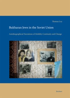 Bukharan Jews in the Soviet Union - Loy, Thomas