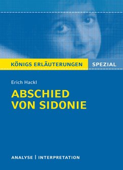 Abschied von Sidonie (eBook, ePUB) - Hackl, Erich