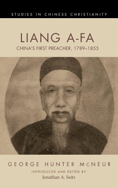Cover Liang A-Fa