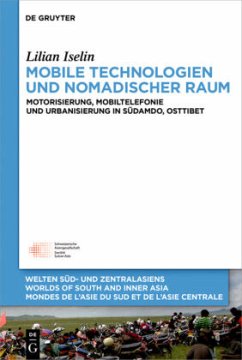 Mobile Technologien und nomadischer Raum - Iselin, Lilian