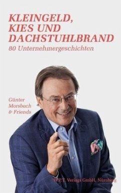 Kleingeld, Kies und Dachstuhlbrand - Morsbach, Günter