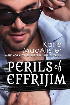 Cover Perils of Effrijim (eBook, ePUB)