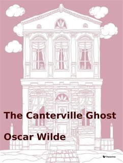Cover The Canterville Ghost (eBook, ePUB)