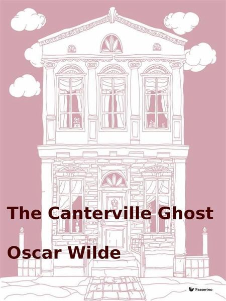 The Canterville Ghost (eBook, ePUB)